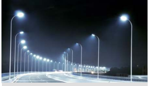 Supply & Commissioning of High Mast & Poles